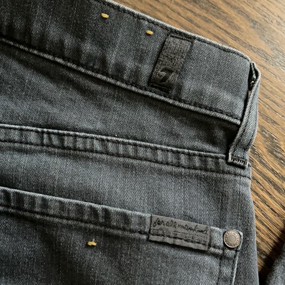 7 for all mankind jeans men size 31 - Picture 5 of 5